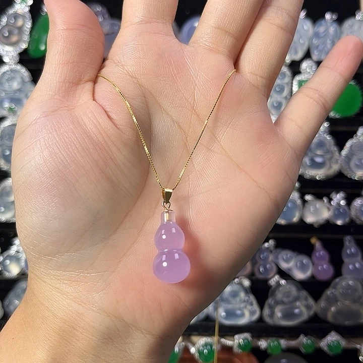 玛瑙/玉髓颈饰银S925镶嵌我**辰