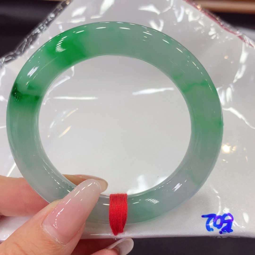 【闪购商品】未镶嵌手镯翡翠20号