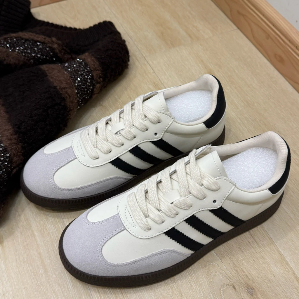 四季百搭新人入门级自留款德训鞋