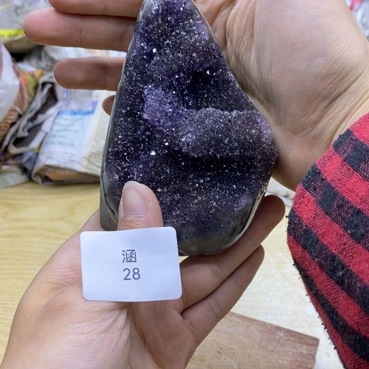 水晶大型摆件（非配饰）未镶嵌