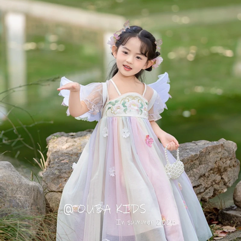 X258271 儿童连衣裙
