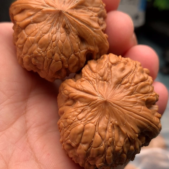 把件文玩核桃皓**空和尚78