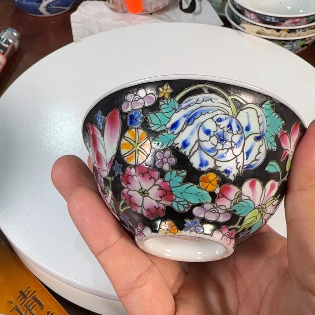 老货有瑕请君慎拍