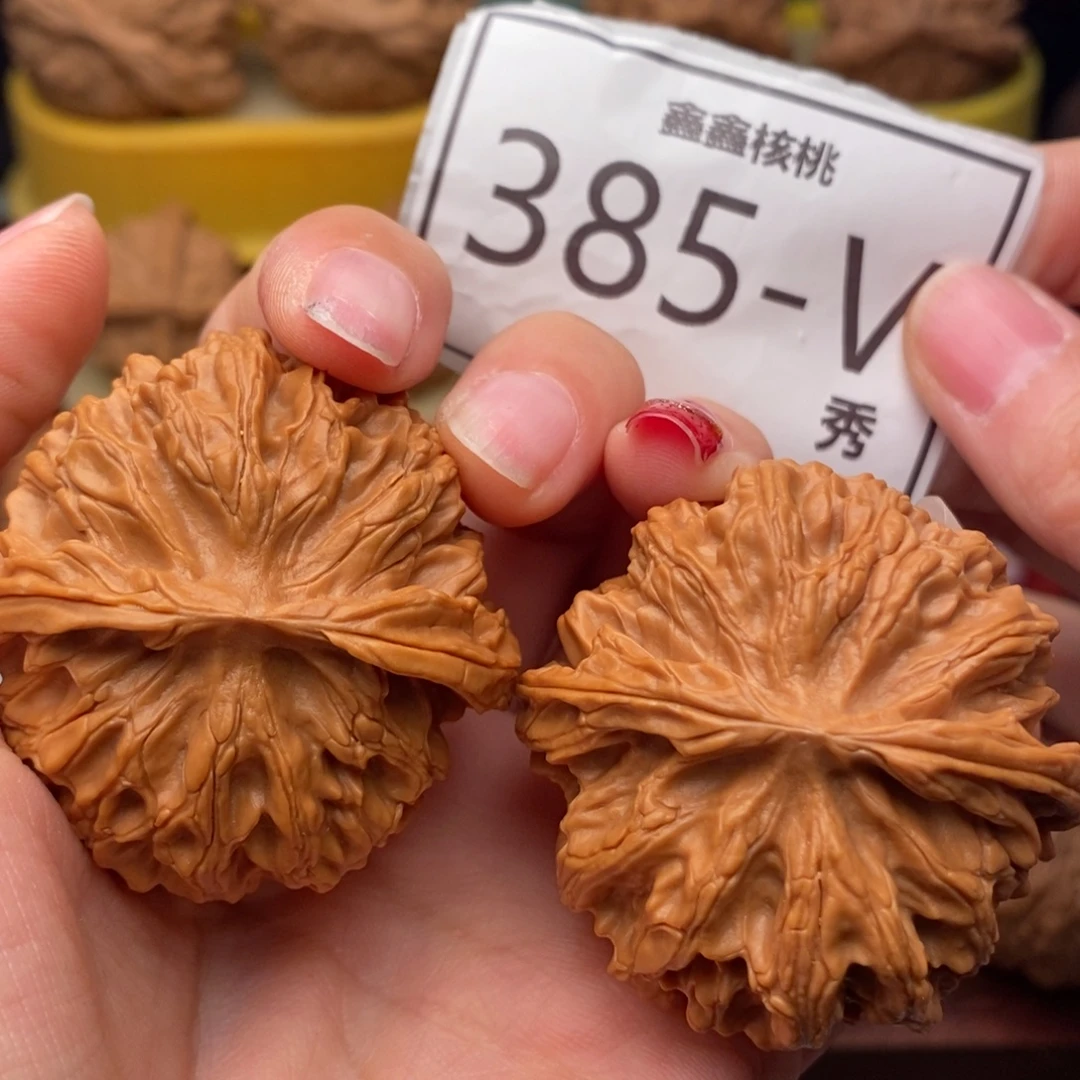 桃核把件苹果园45……