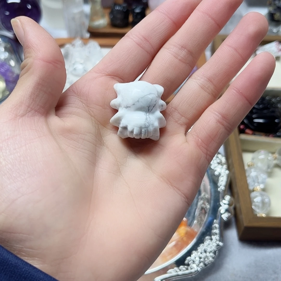 珠宝半成品未镶嵌水晶