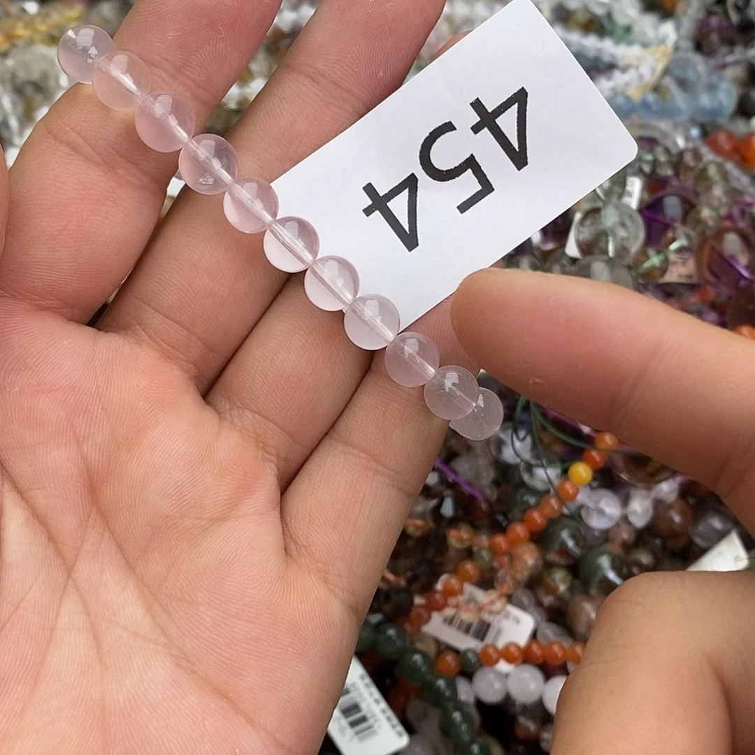 未镶嵌手链水晶手链