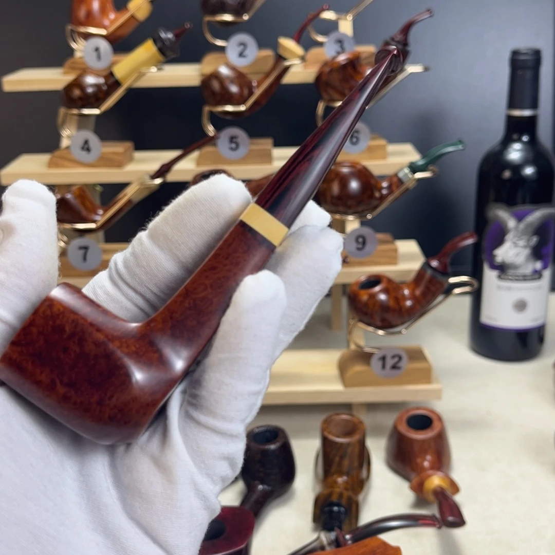 爱***拉石楠木手工斗判官