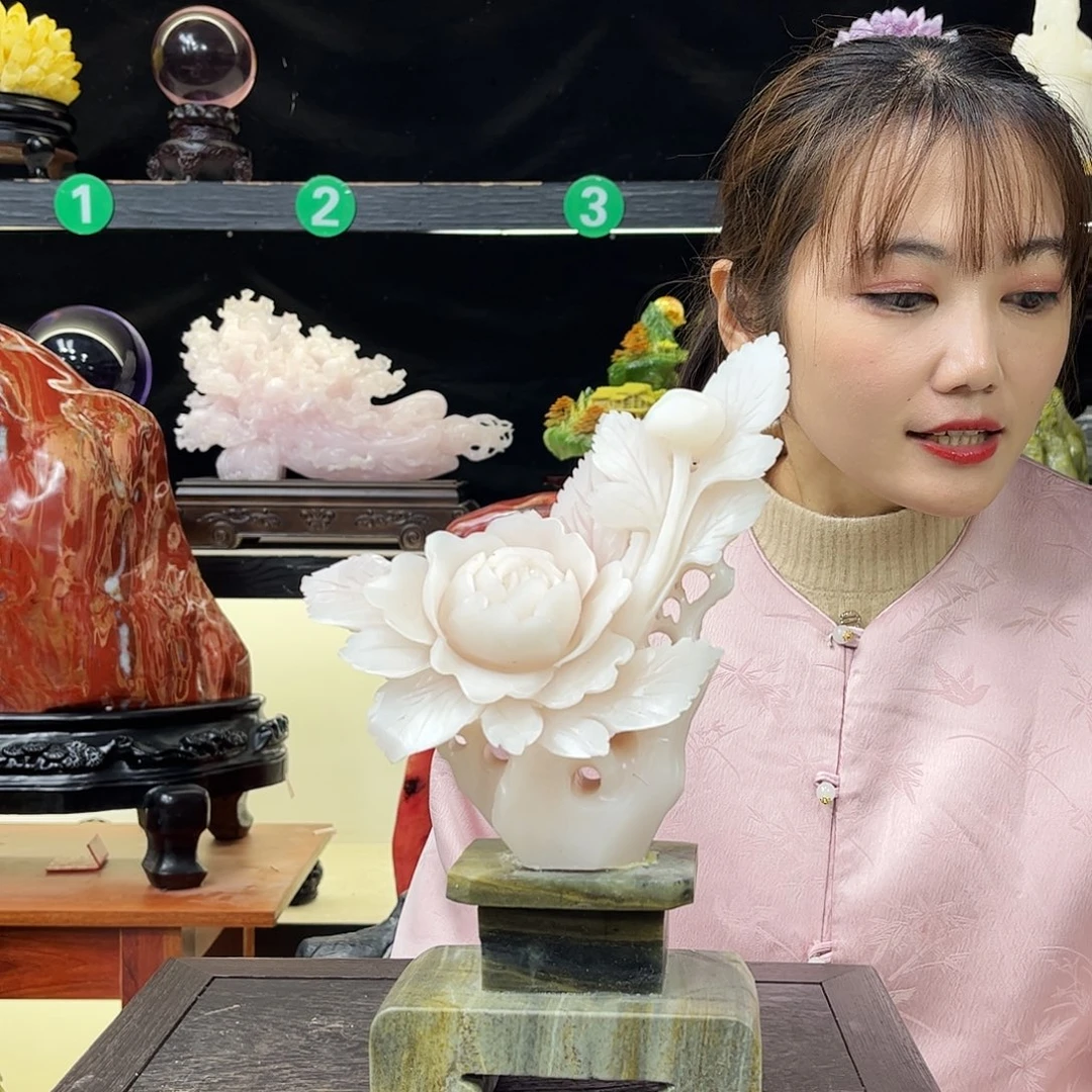 石材家居装饰摆件