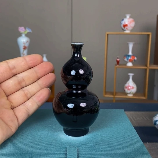 摆件景德镇瓷器精品鉴赏作品