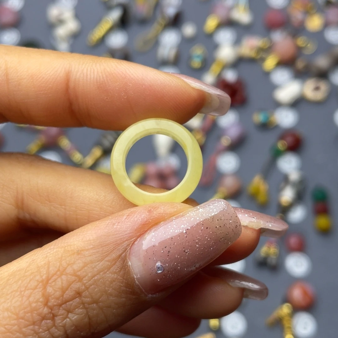 玛瑙/玉髓合金配饰