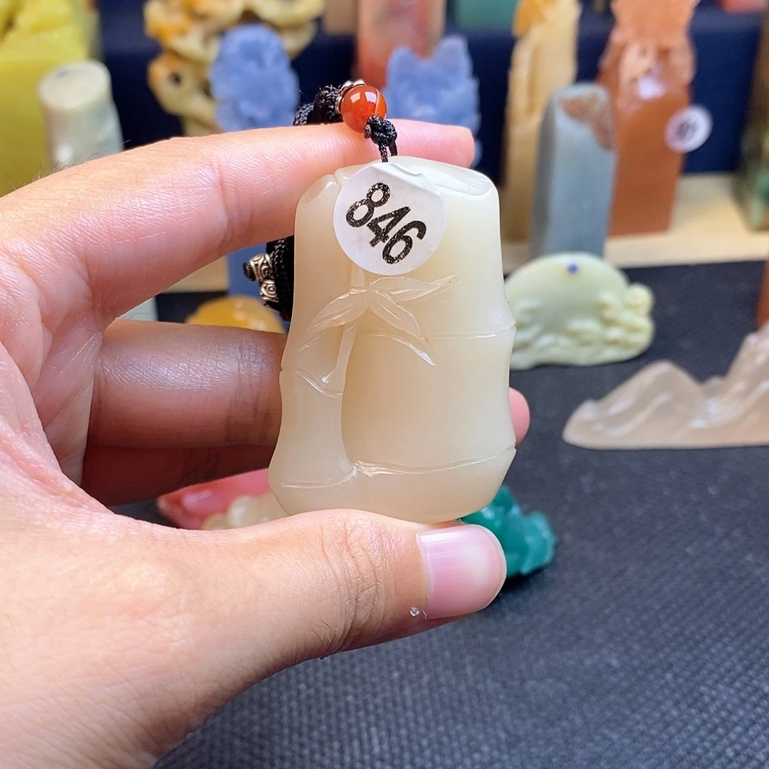 寿山石篆刻篆刻作品展