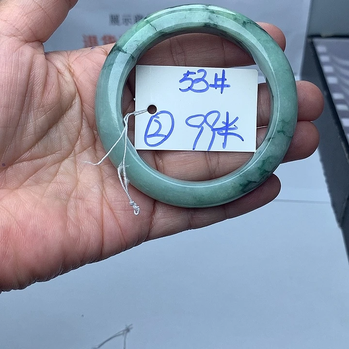 未镶嵌手镯翡翠2
