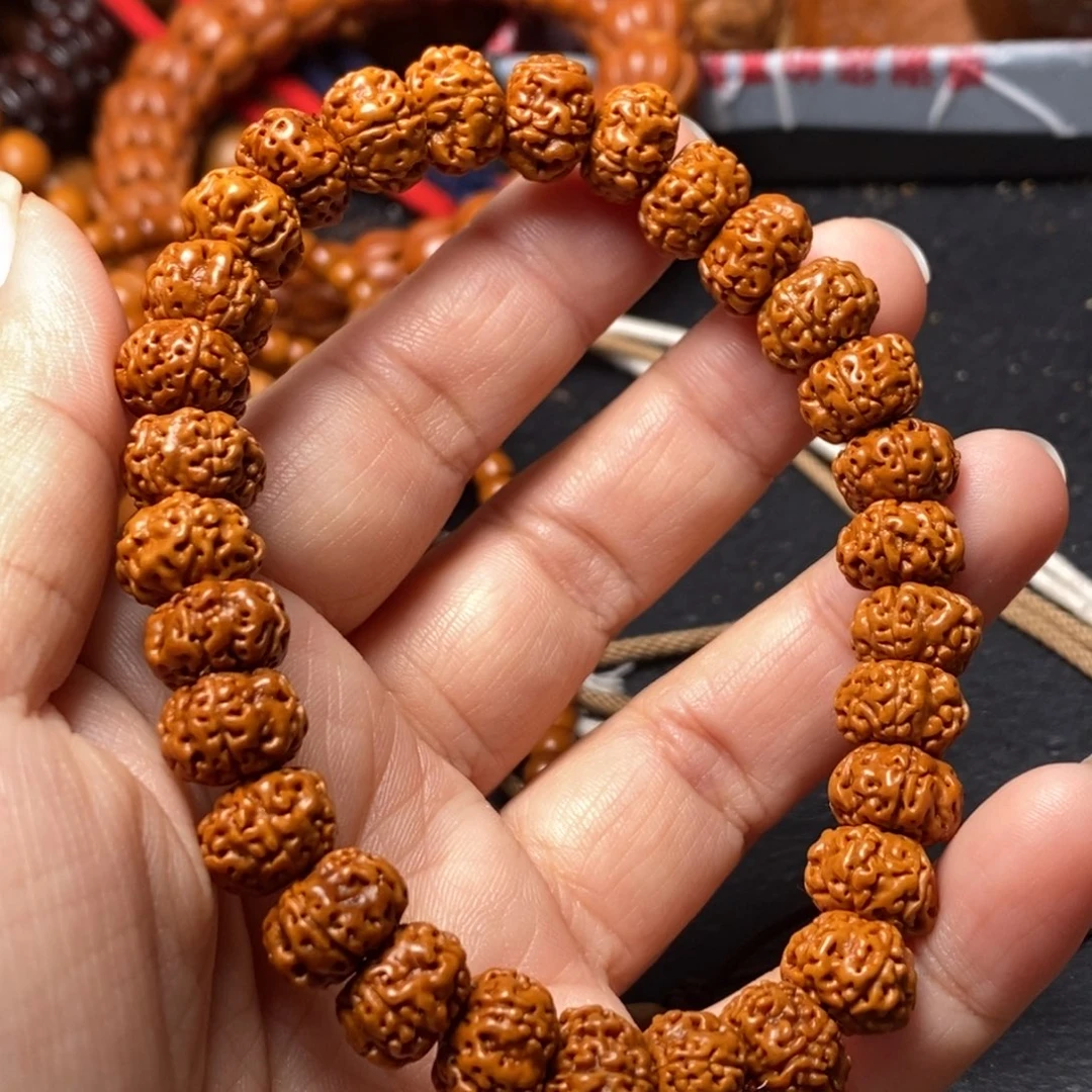 吊坠猴头核桃猴头