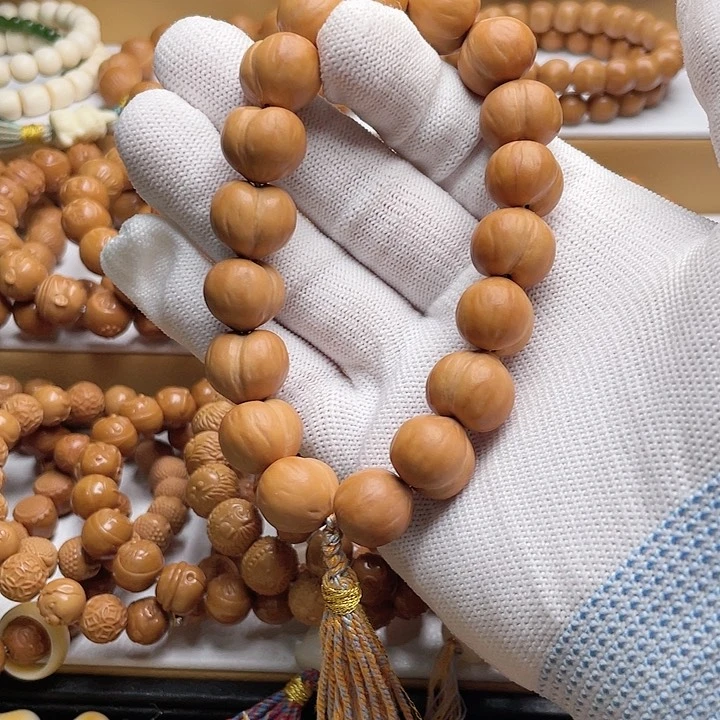 猴头核桃吊坠福利