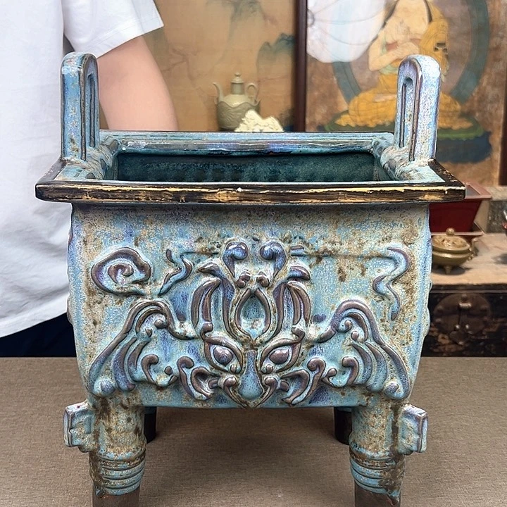 摆件陶瓷高端赏器