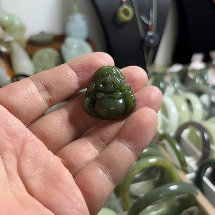 和田玉（糖玉）手镯未镶嵌