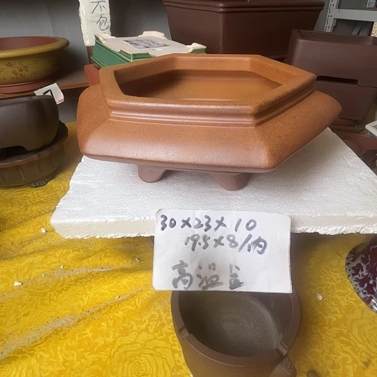 宜兴紫砂手工制作