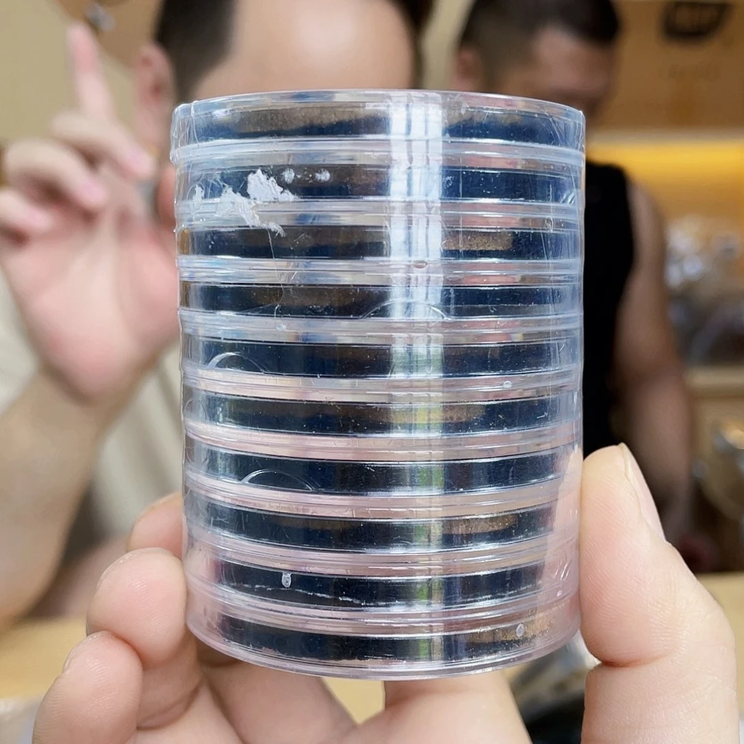 沉香碎屑沉香棋楠手把件一管多样性发一