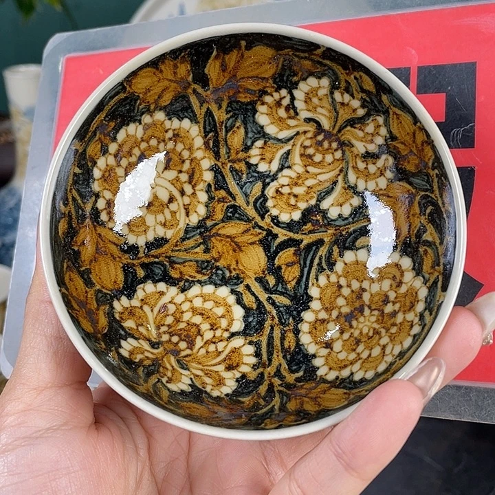 陶手工手绘手工手绘