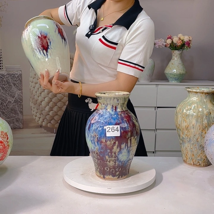 264 景德镇陶瓷艺术精品