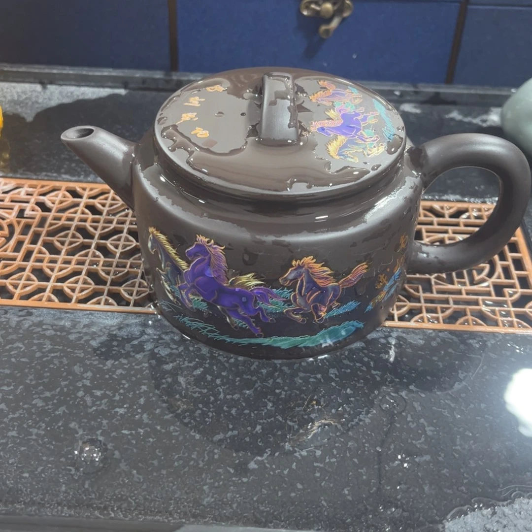 紫砂茶杯紫砂壶紫砂壶