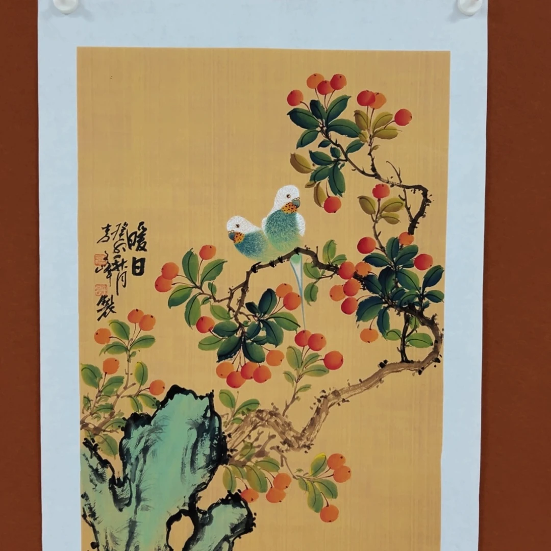 国画李文峰经典作品