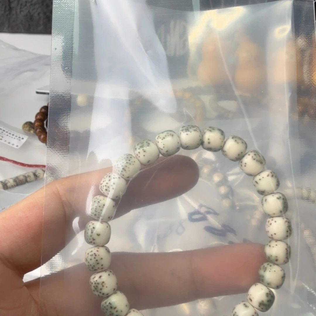 星月菩提手串?*?河豚9*8