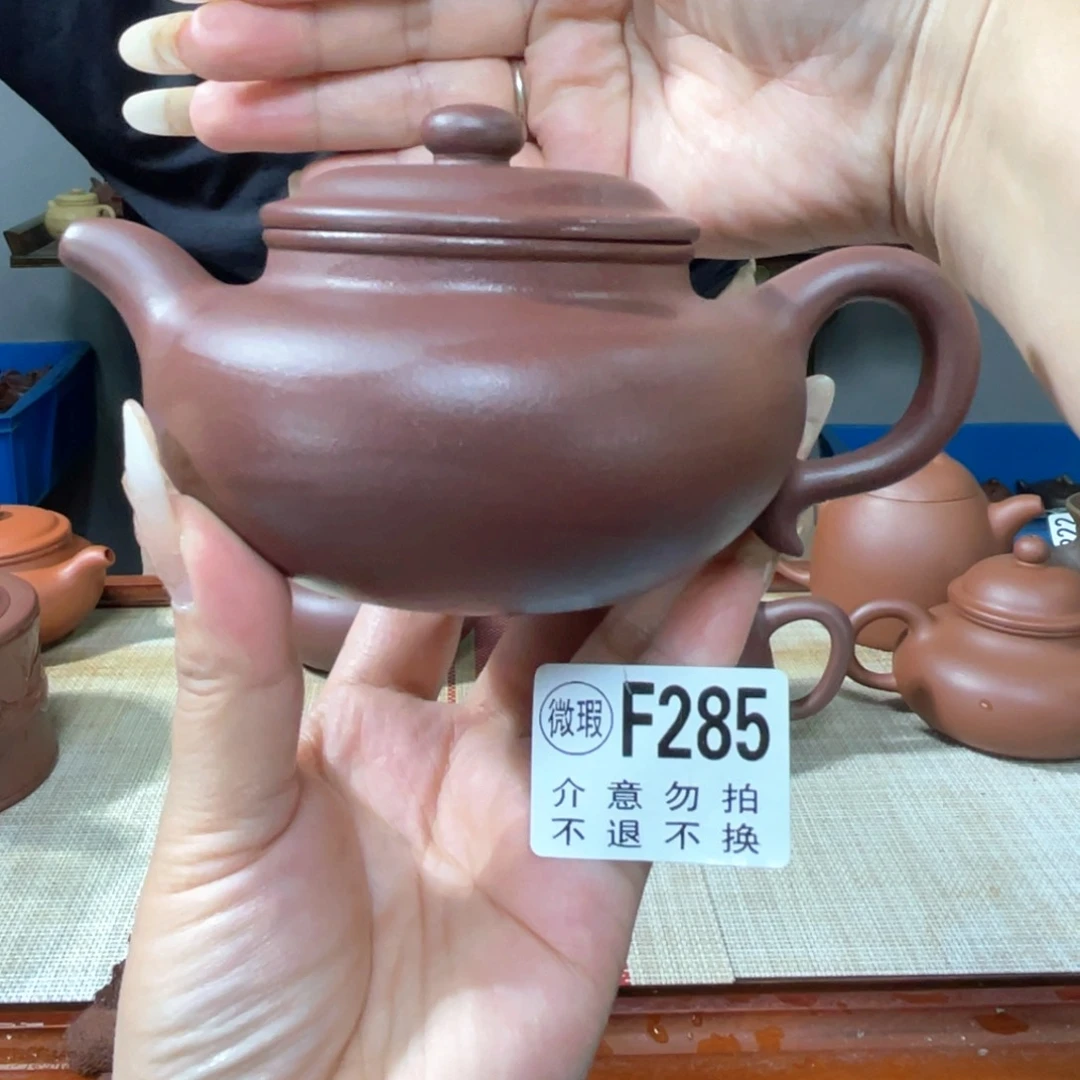 茶壶紫砂迷*宜兴紫砂11111