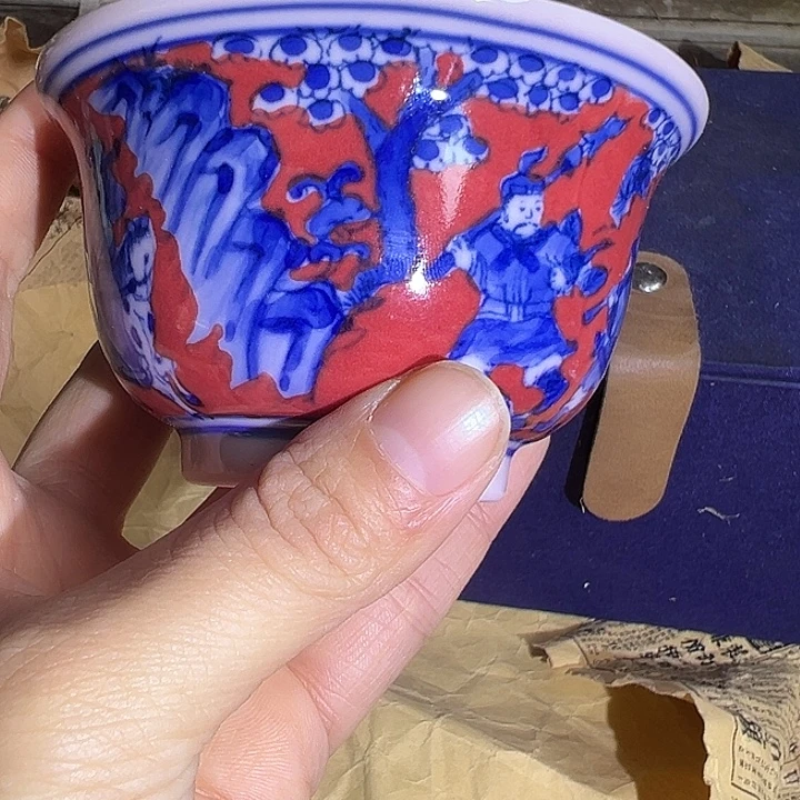 摆件景德镇陶瓷摆件