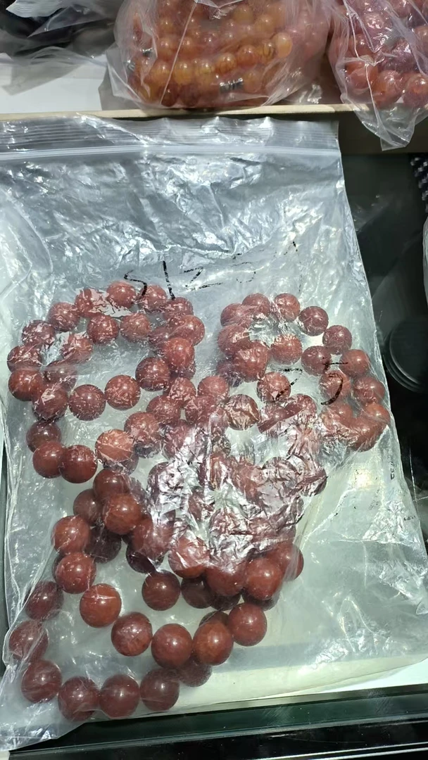 S7229（玉姐珠宝）玛瑙手串-多样性发一件