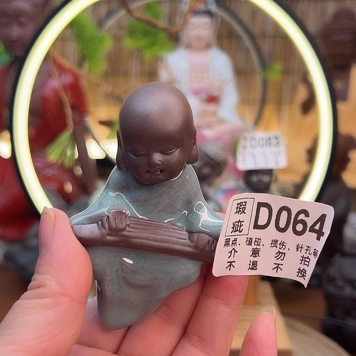 紫砂茶宠库存尾货
