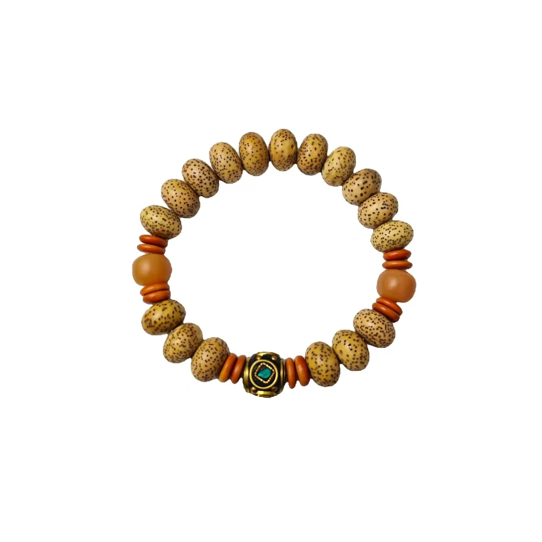 星月菩提手串H05-90赠礼盒（多样性发）