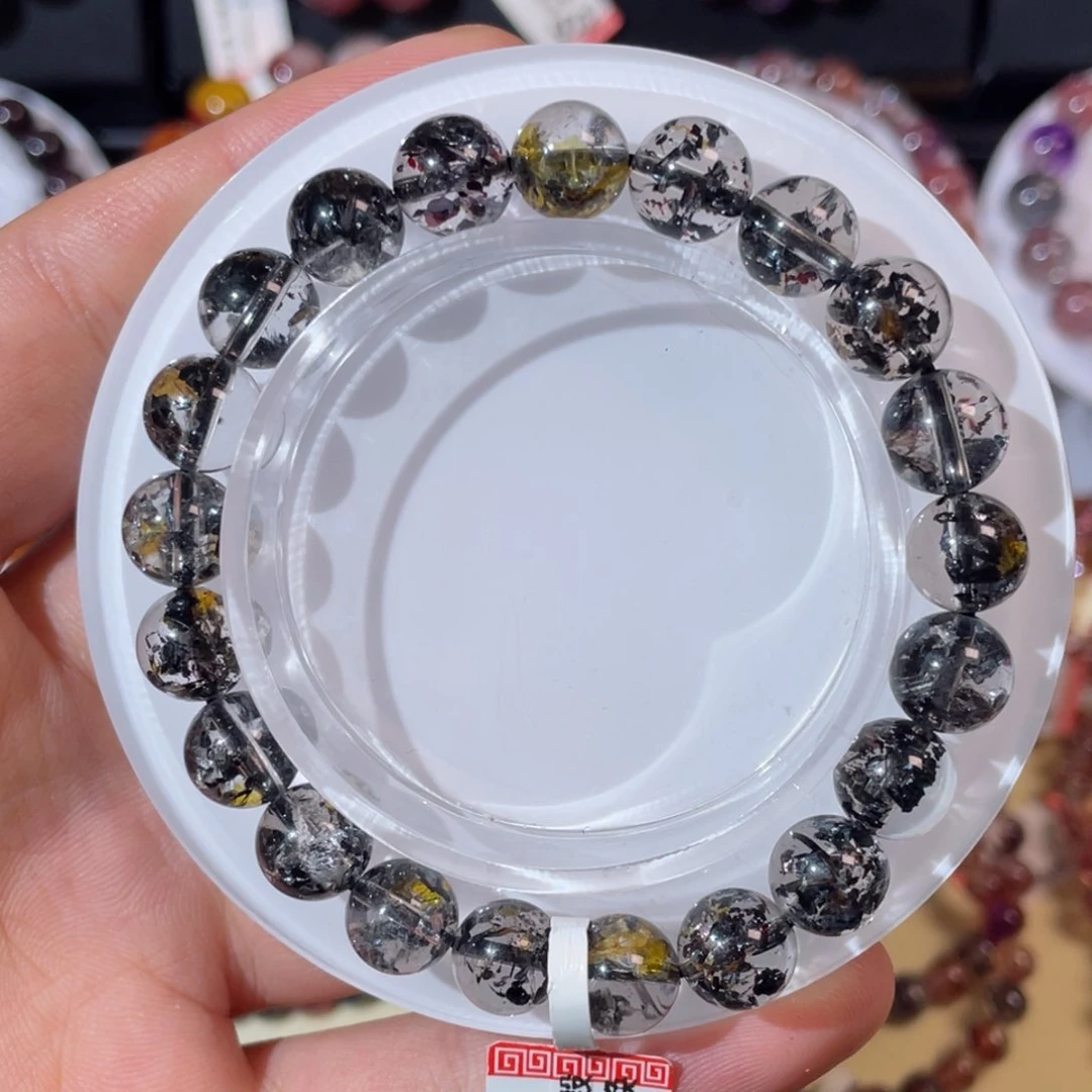 未镶嵌手链水晶毒液9.2
