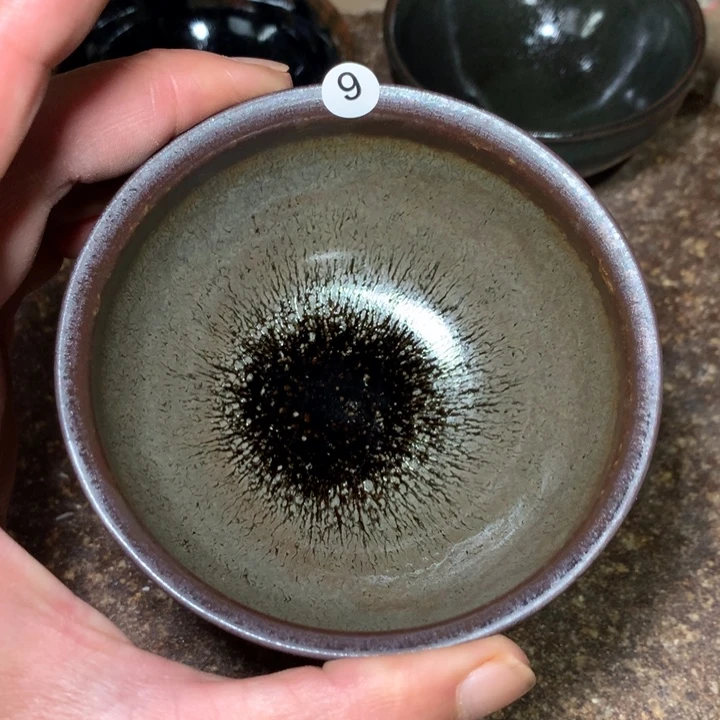 茶盏细看这支可公屏聊9