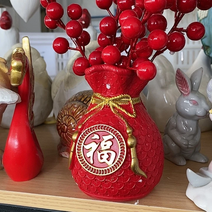 摆件陶瓷树脂家居摆件