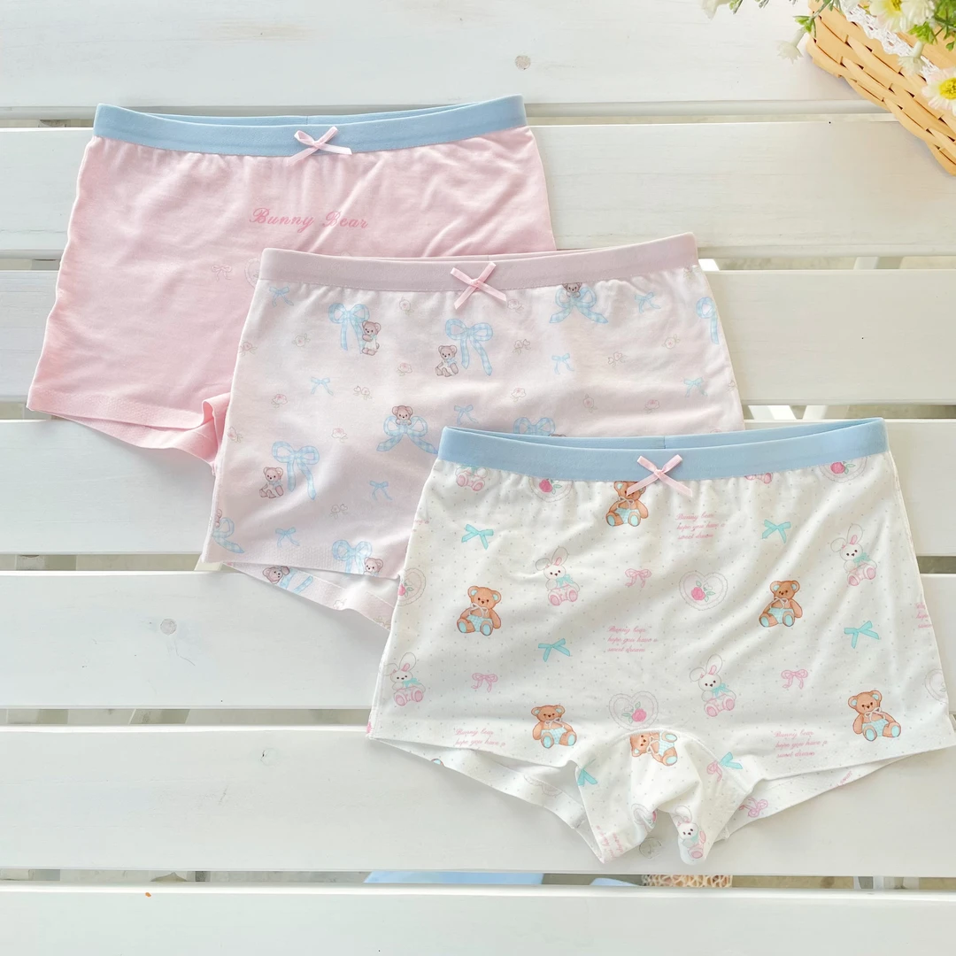 250608# TC.KIDS福利款儿童品牌2025新款儿童汉服女童内裤