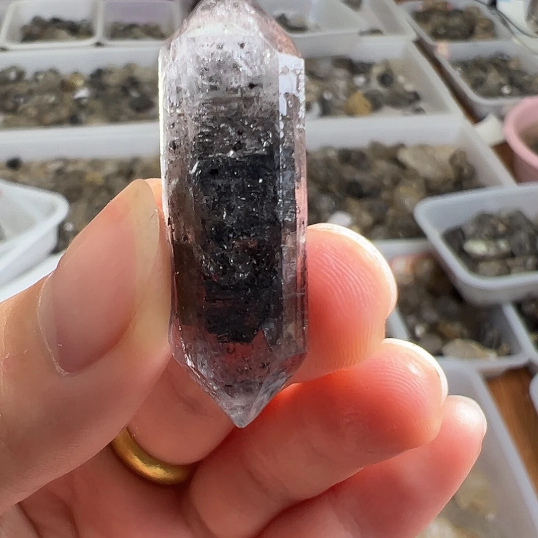 未镶嵌珠宝半成品水晶61