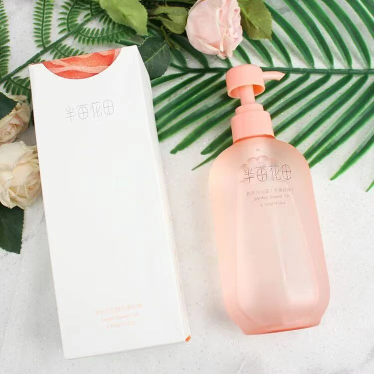 半亩花田香氛沐浴露（失重玫瑰）400g    临期品
