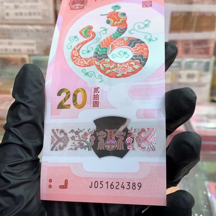 塑料蛇钞乱蛇号051624389