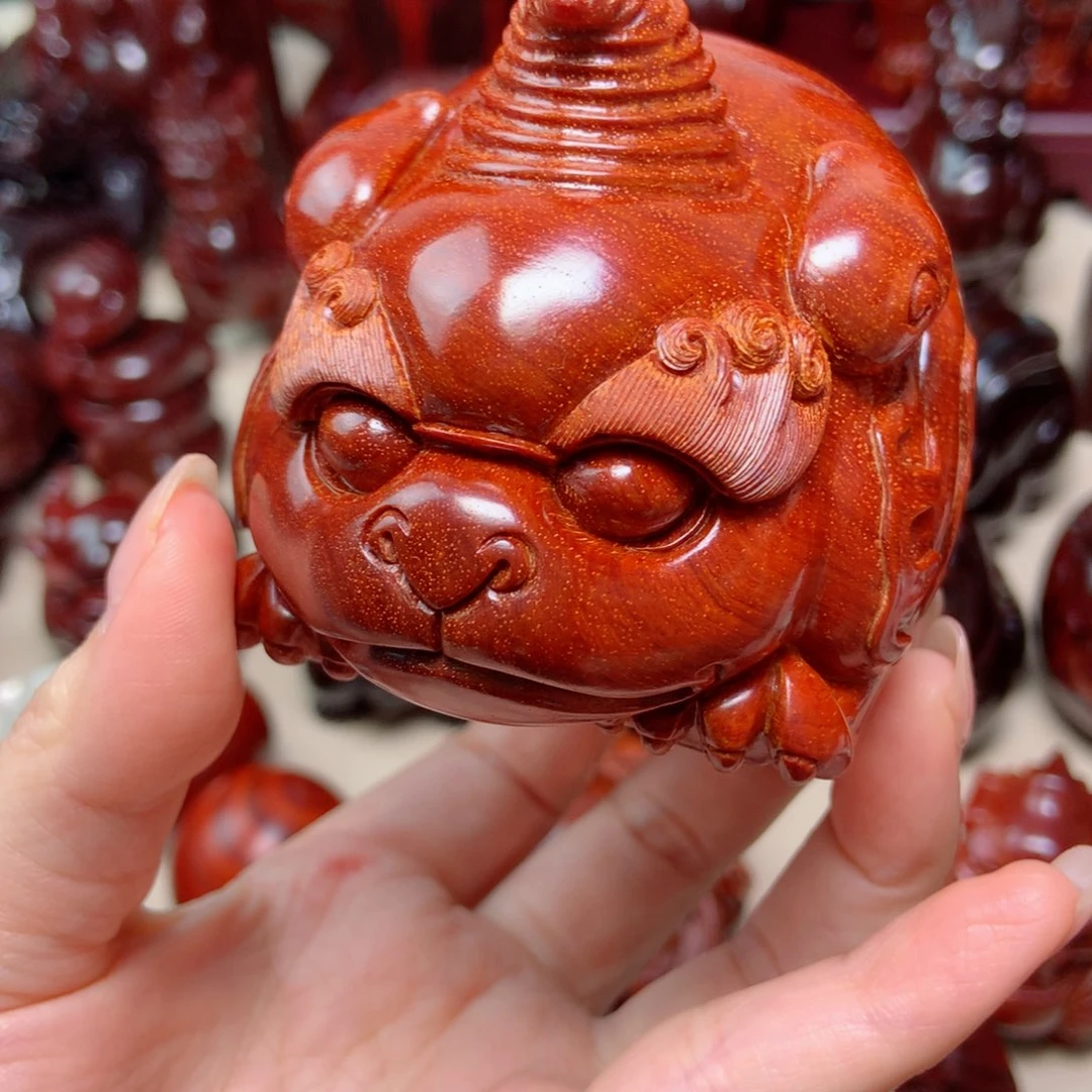 檀香紫檀（小叶紫檀）正****李