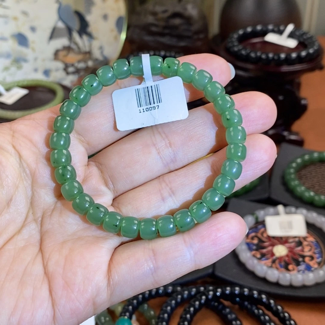 未镶嵌手链和田玉