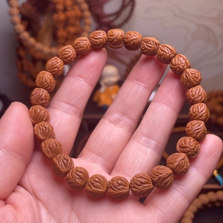 吊坠桃核龙文桃核