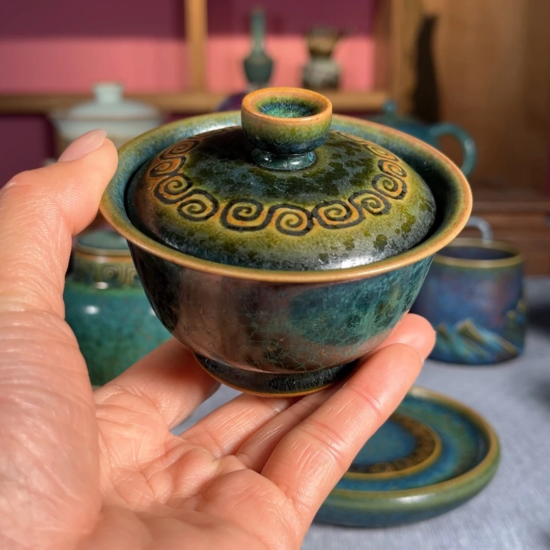 摆件纯手工制作工艺制作47