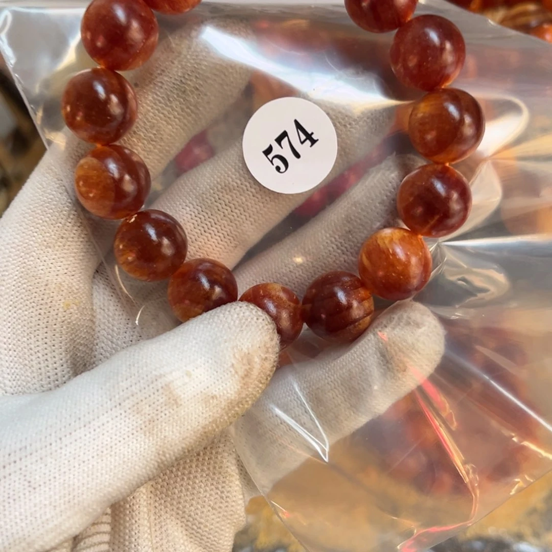 松木（琥珀木）手串/手链先*574树根