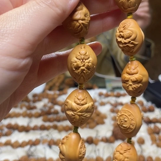 橄榄核手串/手链橄榄核