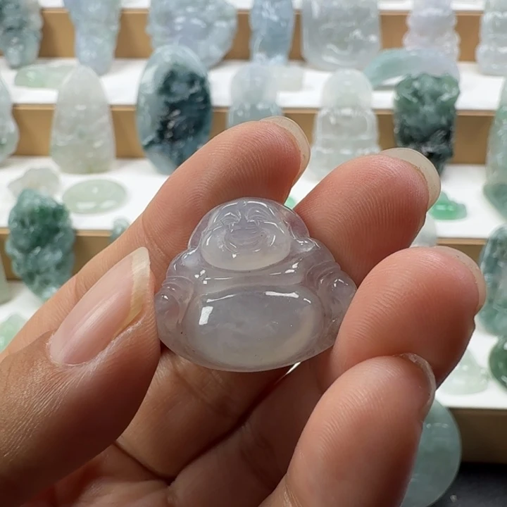 项链未镶嵌翡翠翡翠
