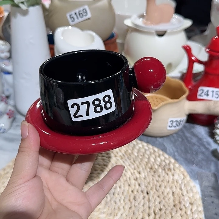 瓷片微瑕陶瓷介意慎拍2788