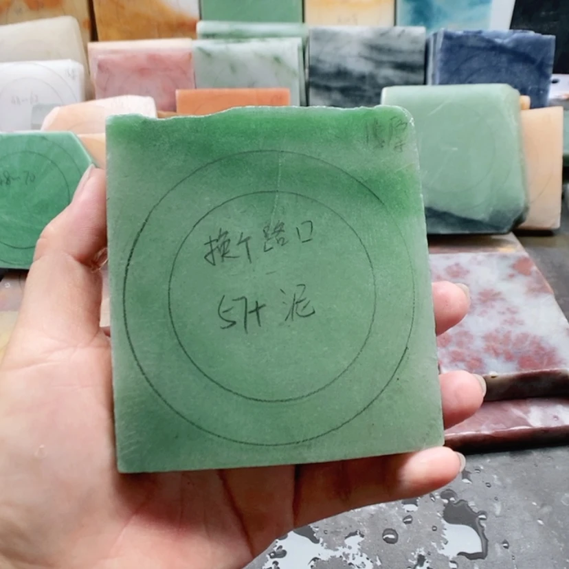 【闪购商品】石英质玉手镯未镶嵌换****加工定制