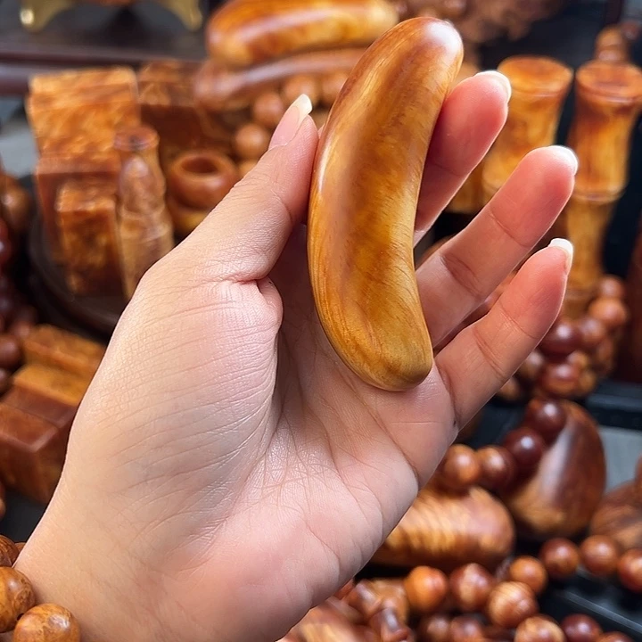 无事牌松木（琥珀木）