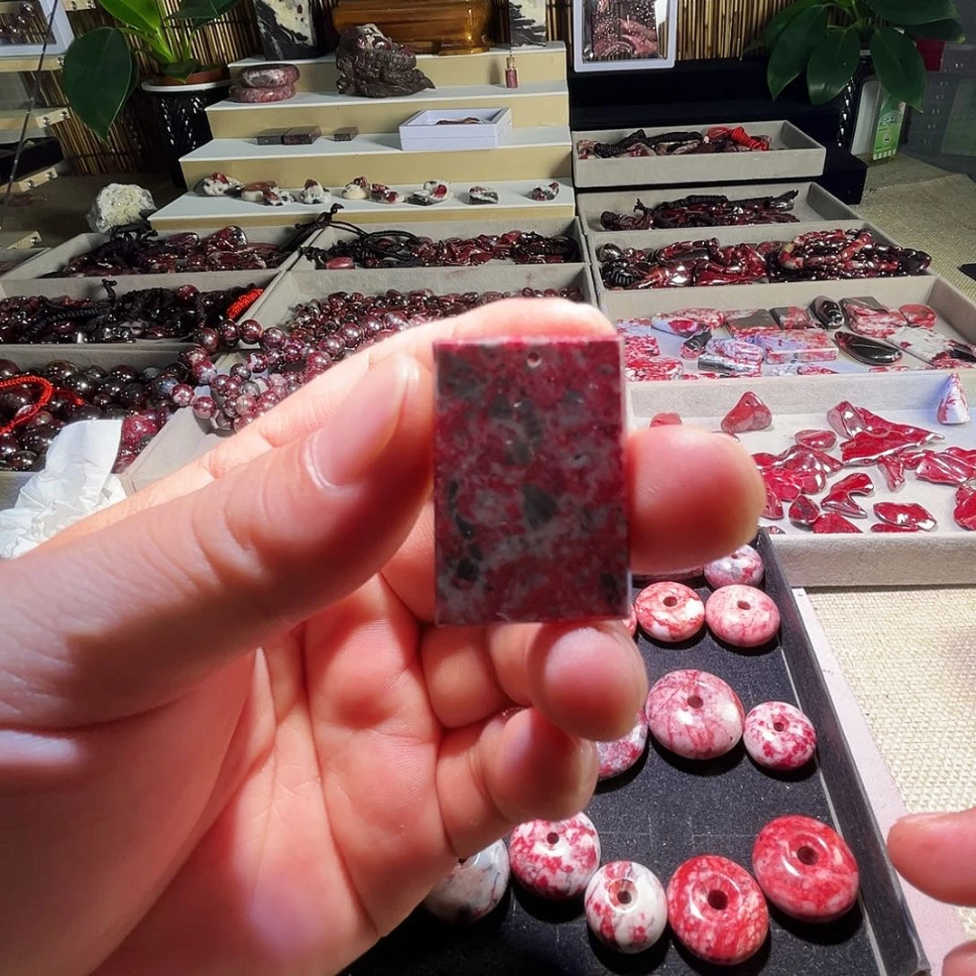 天然辰砂6668888888888